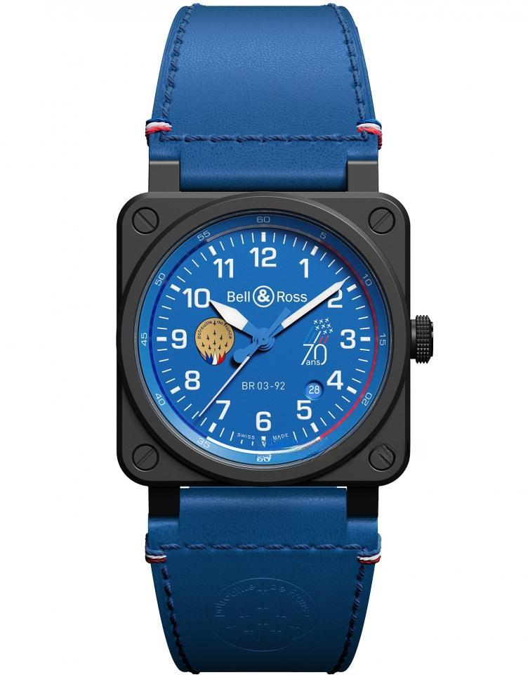 BELL & ROSS BR0392-PAF7-CE/SCA INSTRUMENTS