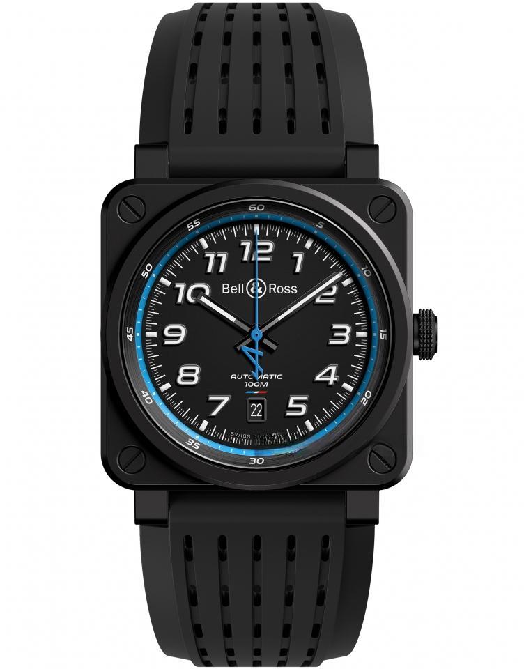 BELL & ROSS BR0392-A522-CE/SRB INSTRUMENTS