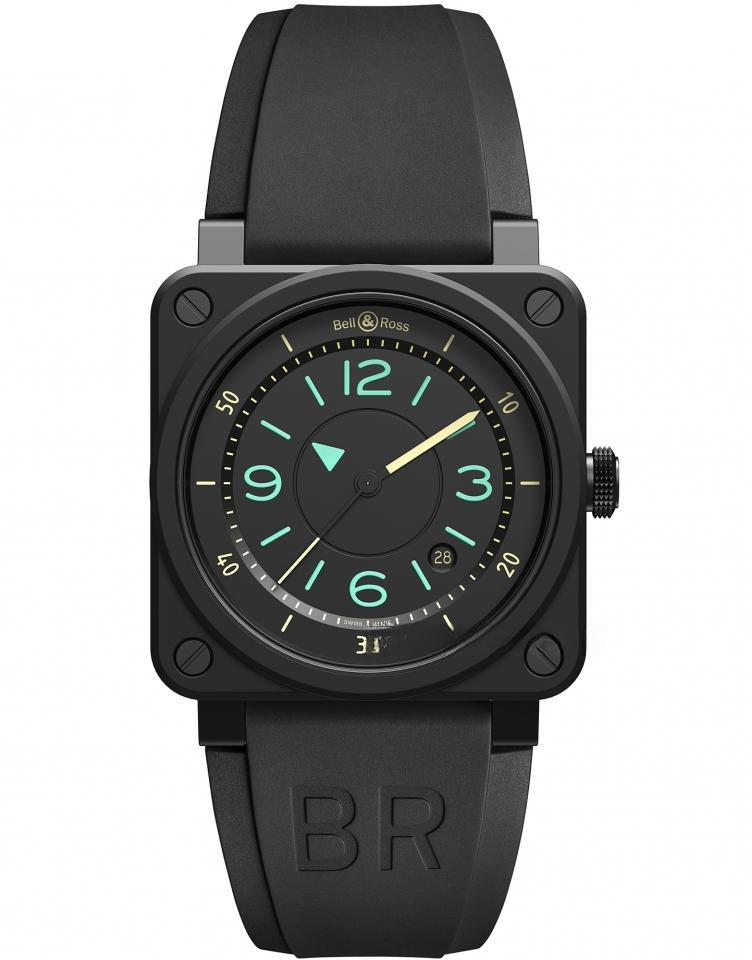 BELL & ROSS BR0392-IDC-CE/SRB INSTRUMENTS