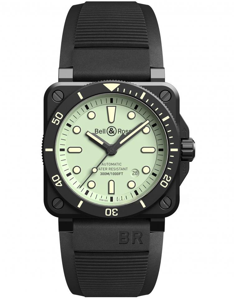 BELL & ROSS BR0392-D-C5-CE/SRB INSTRUMENTS