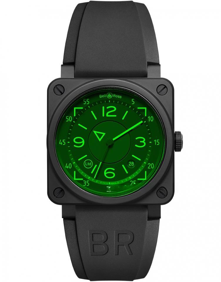 BELL & ROSS BR0392-HUD-CE/SRB INSTRUMENTS