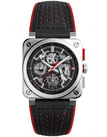BELL & ROSS BR0394-SC/SCA INSTRUMENTS
