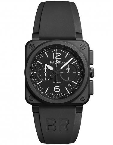 BELL & ROSS BR0394-BL-CE INSTRUMENTS