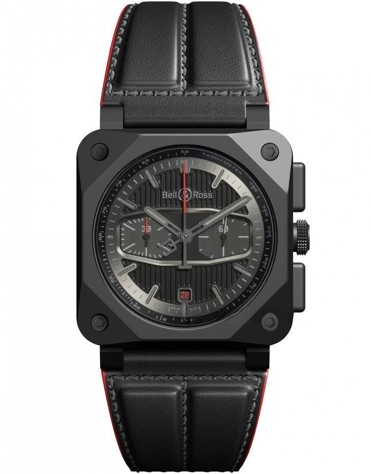 BELL & ROSS BR0394-BTR-CE/SCA INSTRUMENTS
