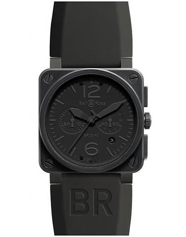 BELL & ROSS BR0394-PHANTOM INSTRUMENTS