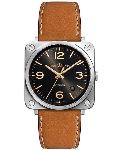 BELL & ROSS BRS92-G-HE-ST INSTRUMENTS