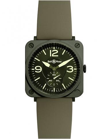 BELL & ROSS BRS-CERAM-MIL/SRB INSTRUMENTS