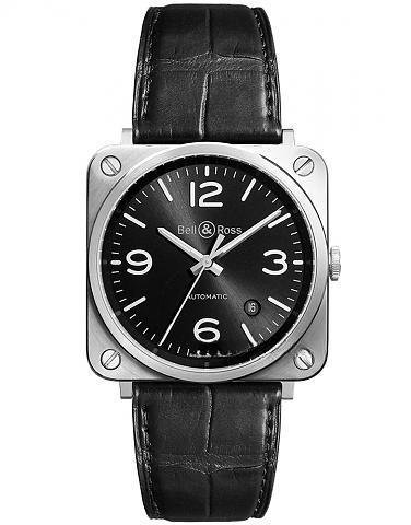 BELL & ROSS BRS92-BL-ST INSTRUMENTS