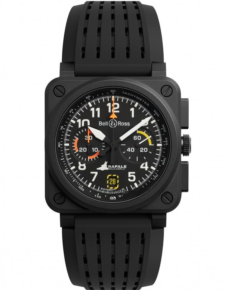 BELL & ROSS BR0394-RSD-CE/SRB INSTRUMENTS