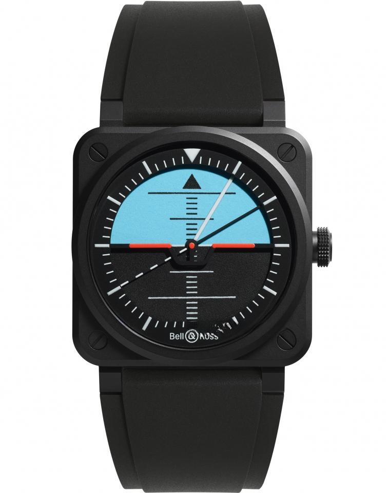 BELL & ROSS BR03A-HRZ-CE/SRB INSTRUMENTS