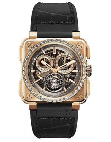 BELL & ROSS BRX1-CHTB-PG-D INSTRUMENTS