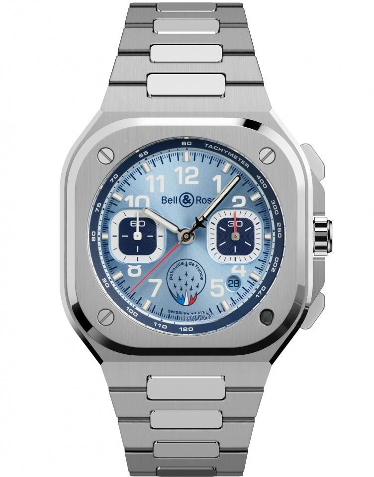 BELL & ROSS BR05C-PAF-ST/SST URBAN