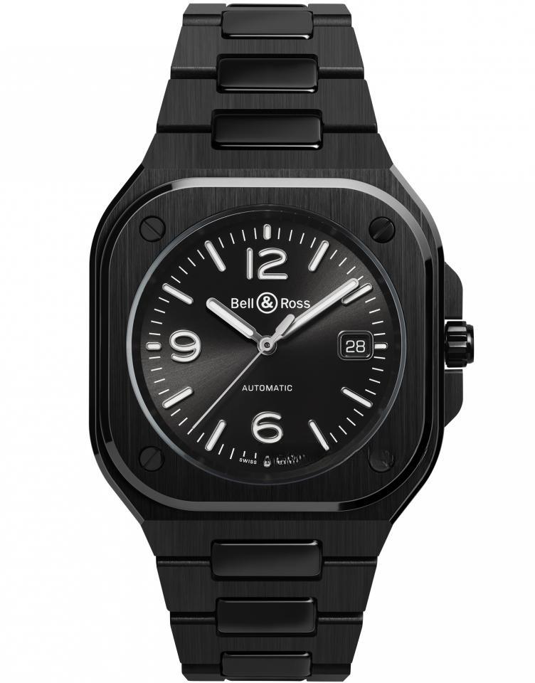 BELL & ROSS BR05A-BL-CE/SCE URBAN