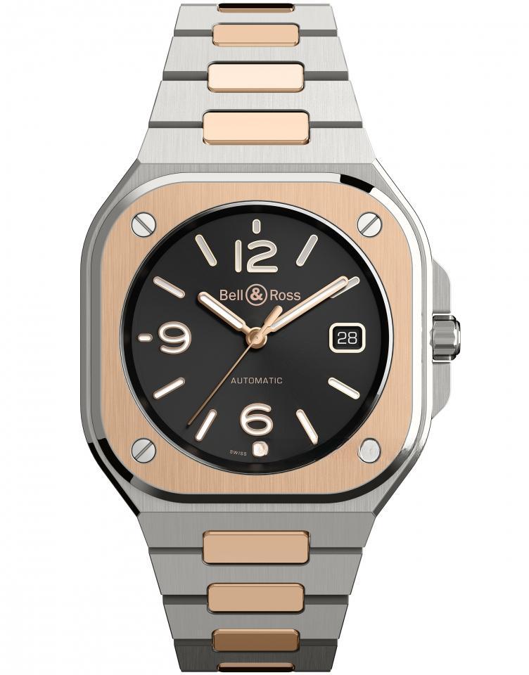 BELL & ROSS BR05A-BL-STPG/SRB URBAN