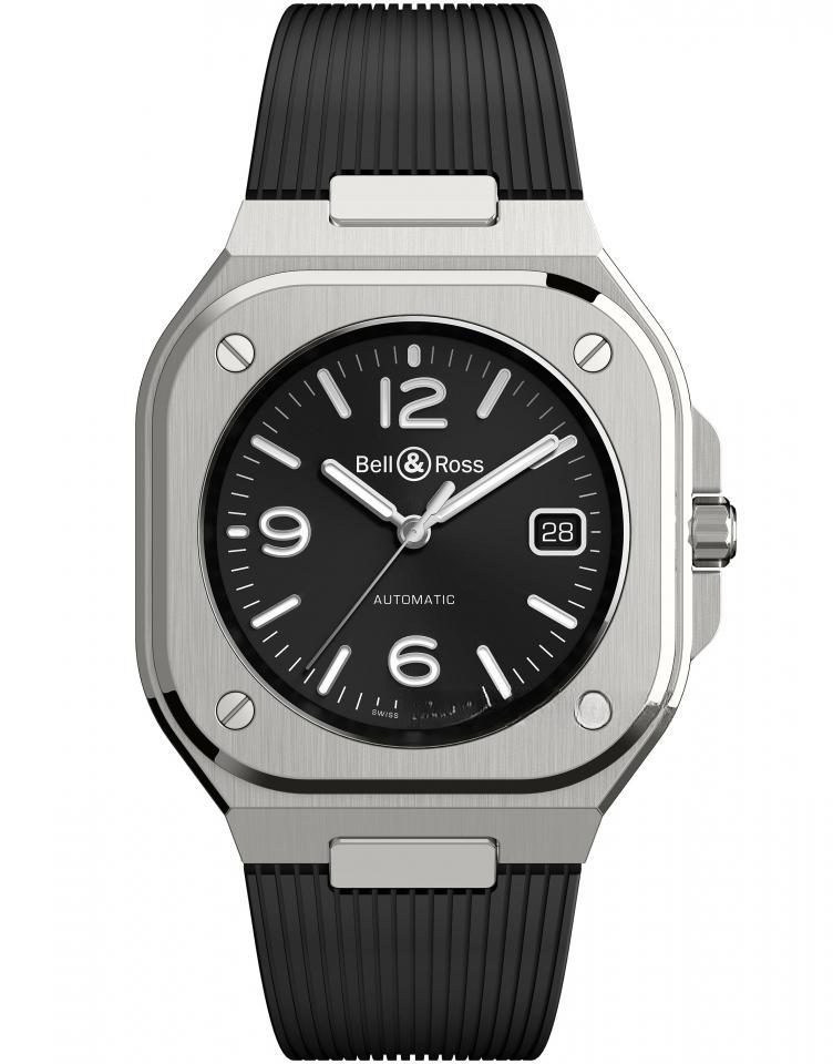 BELL & ROSS BR05A-BL-ST/SRB URBAN