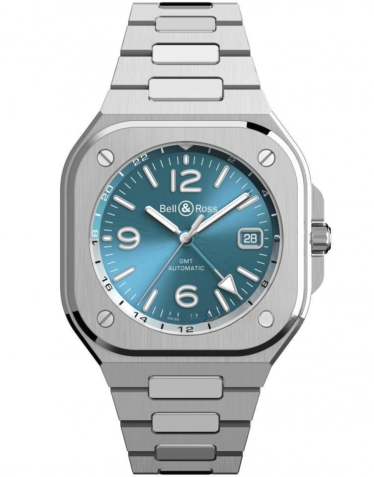 BELL & ROSS BR05G-PB-ST/SRB URBAN