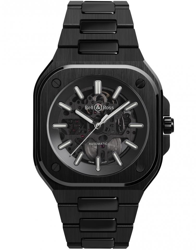 BELL & ROSS BR05A-BL-SK-CE/SCE URBAN
