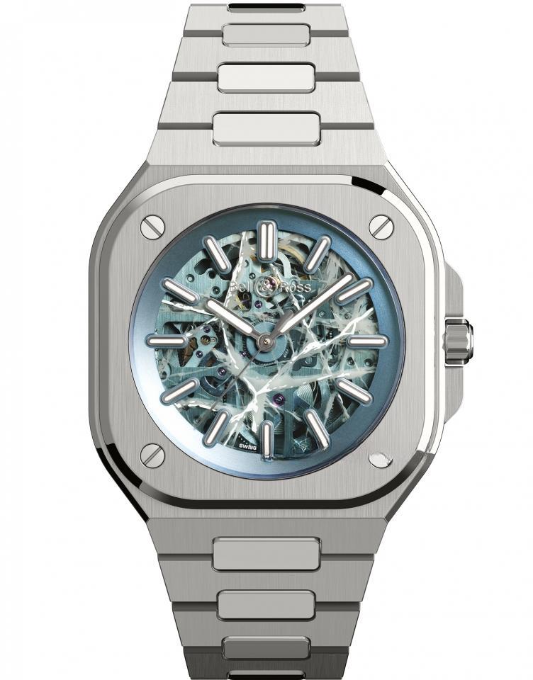 BELL & ROSS BR05A-AB-SKST/SRB URBAN