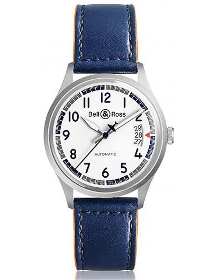 BELL & ROSS BRV192-BB-ST/SCA VINTAGE