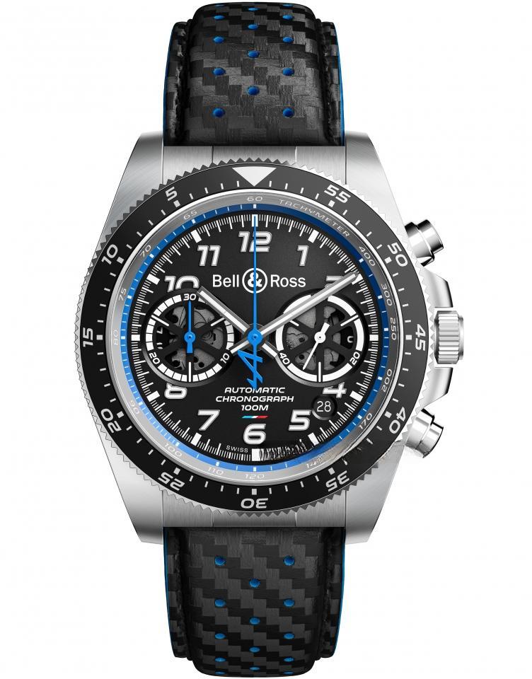 BELL & ROSS BRV394-A521/SCA VINTAGE