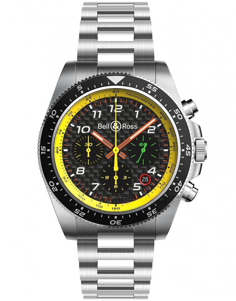 BELL & ROSS BRV394-RS19/SCA VINTAGE