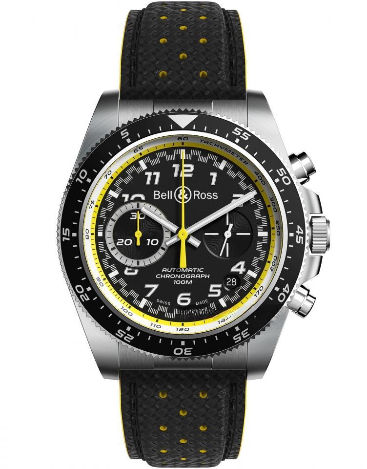 BELL & ROSS BRV394-RS20/SCA VINTAGE