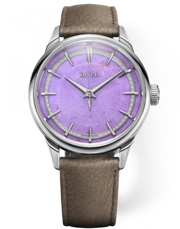 BIVER Automatique Lavender Jade AUTOMATIQUE