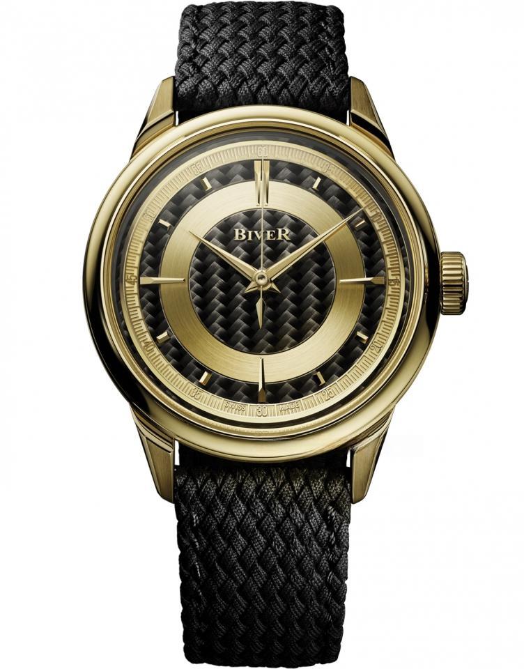 BIVER Automatique Platinum AUTOMATIQUE