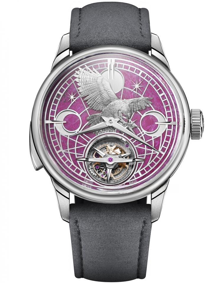 BIVER （Carillon Tourbillon Biver DOHA unique piece） BIVER