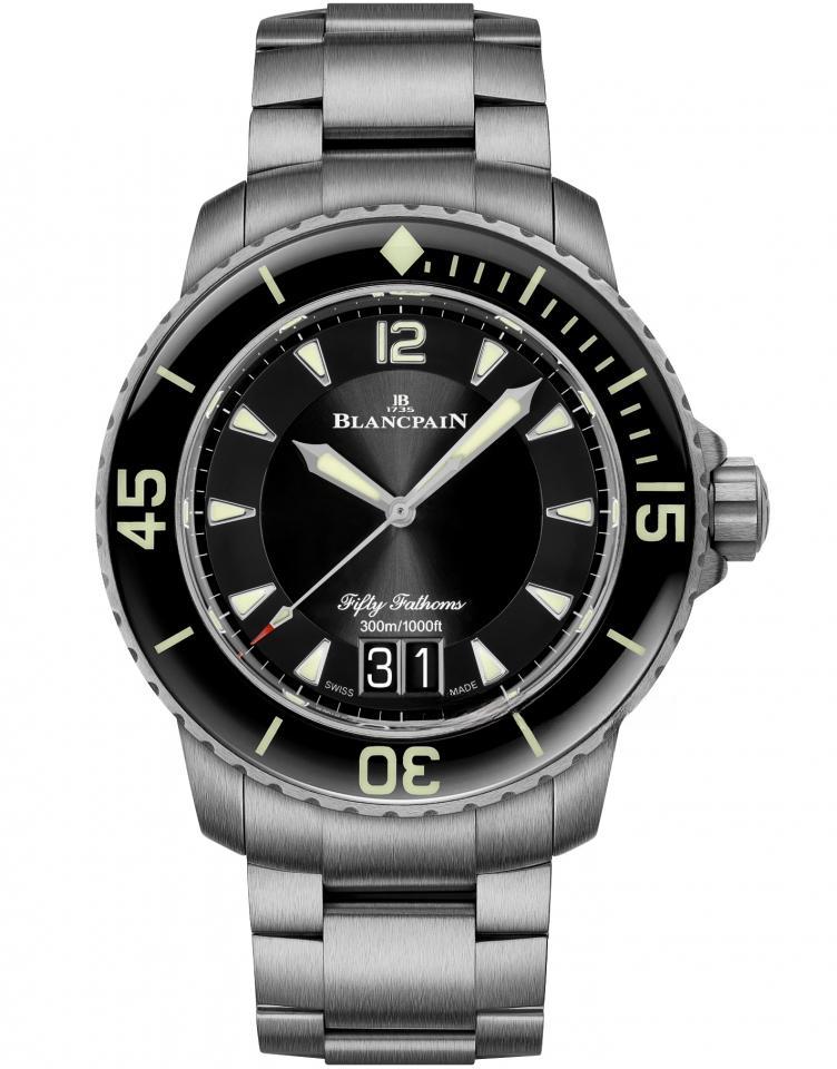 BLANCPAIN 5050-12B30-B52A 五十噚