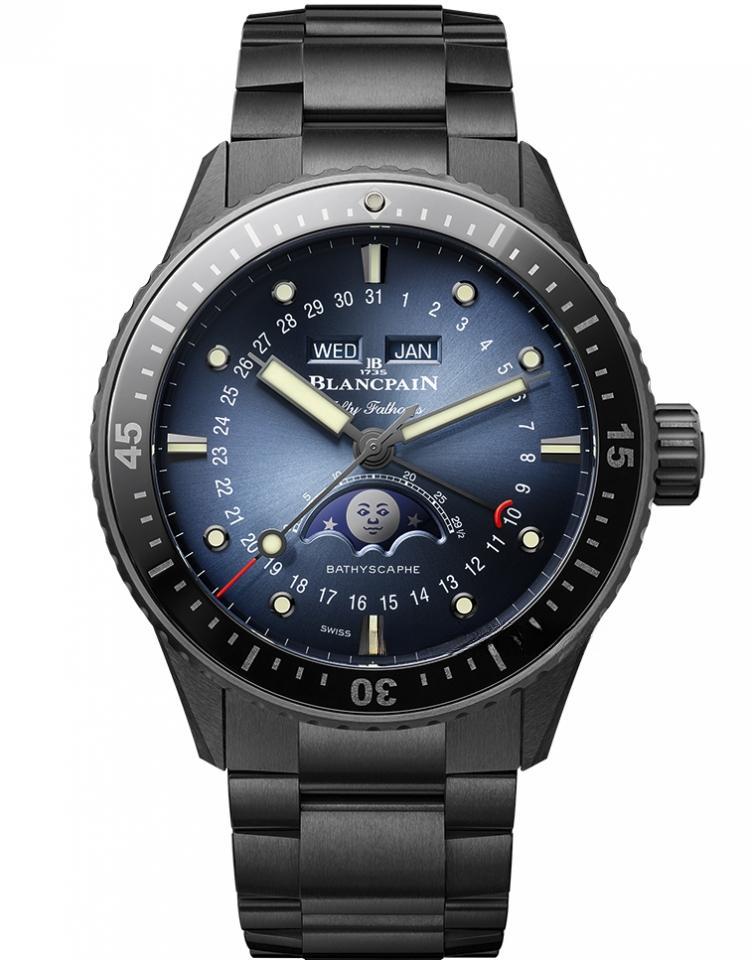 BLANCPAIN 5054-1110-71S 五十噚