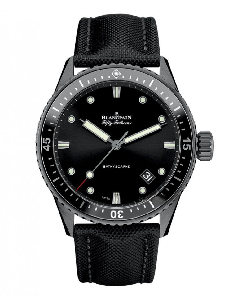 BLANCPAIN 5000-0130-B52A 五十噚
