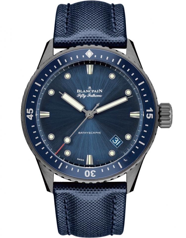 BLANCPAIN 5000-0240-O52A 五十噚