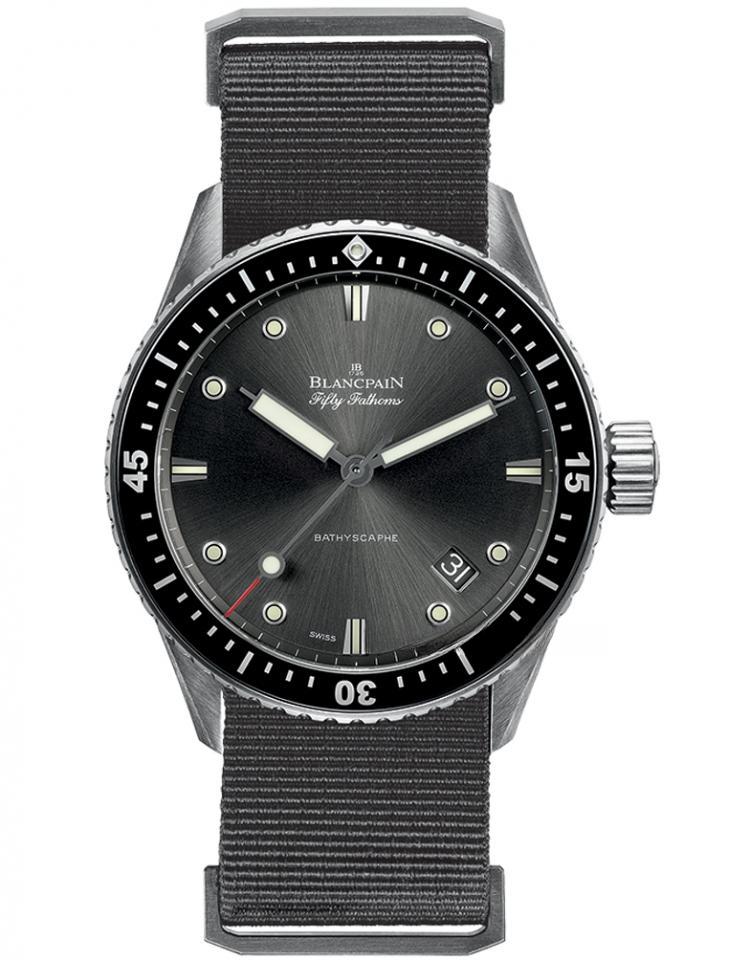 BLANCPAIN 5000-1110-NABA 五十噚