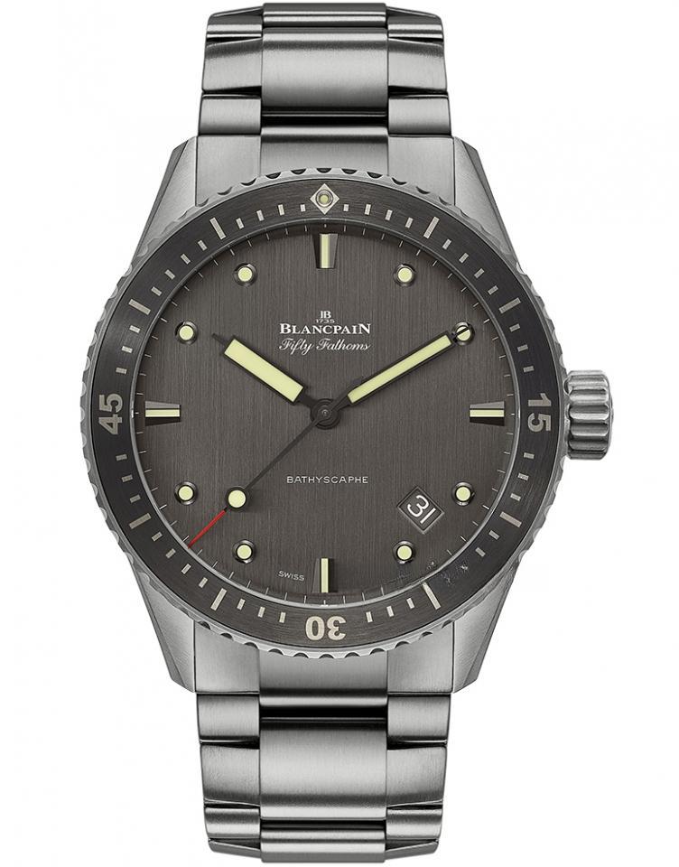 BLANCPAIN 5000-1210-98S 五十噚