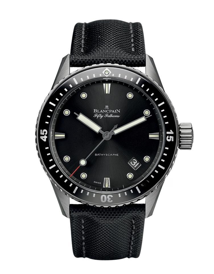 BLANCPAIN 5000-1230-B52A 五十噚