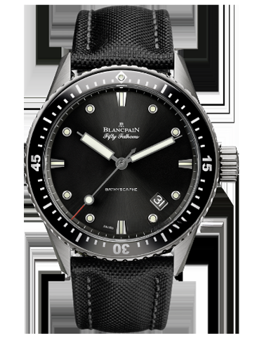 BLANCPAIN 5000-1230-B52A 五十噚