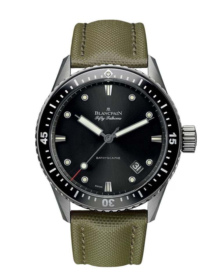 BLANCPAIN 5000-1230-K52A 五十噚