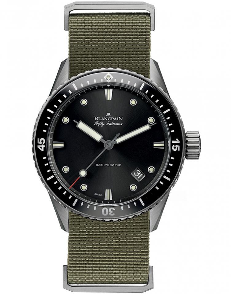 BLANCPAIN 5000-1230-NAKA 五十噚
