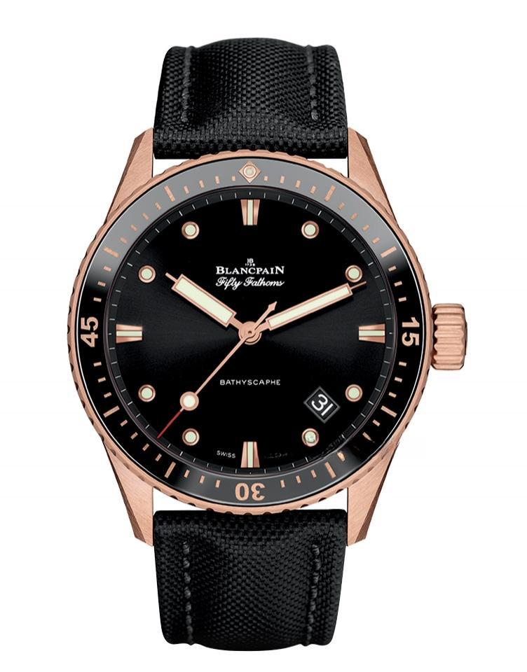 BLANCPAIN 5000-36S30-B52A 五十噚