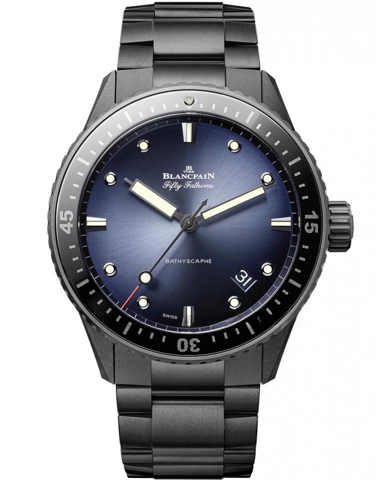 BLANCPAIN 5000A-0140-01S 五十噚