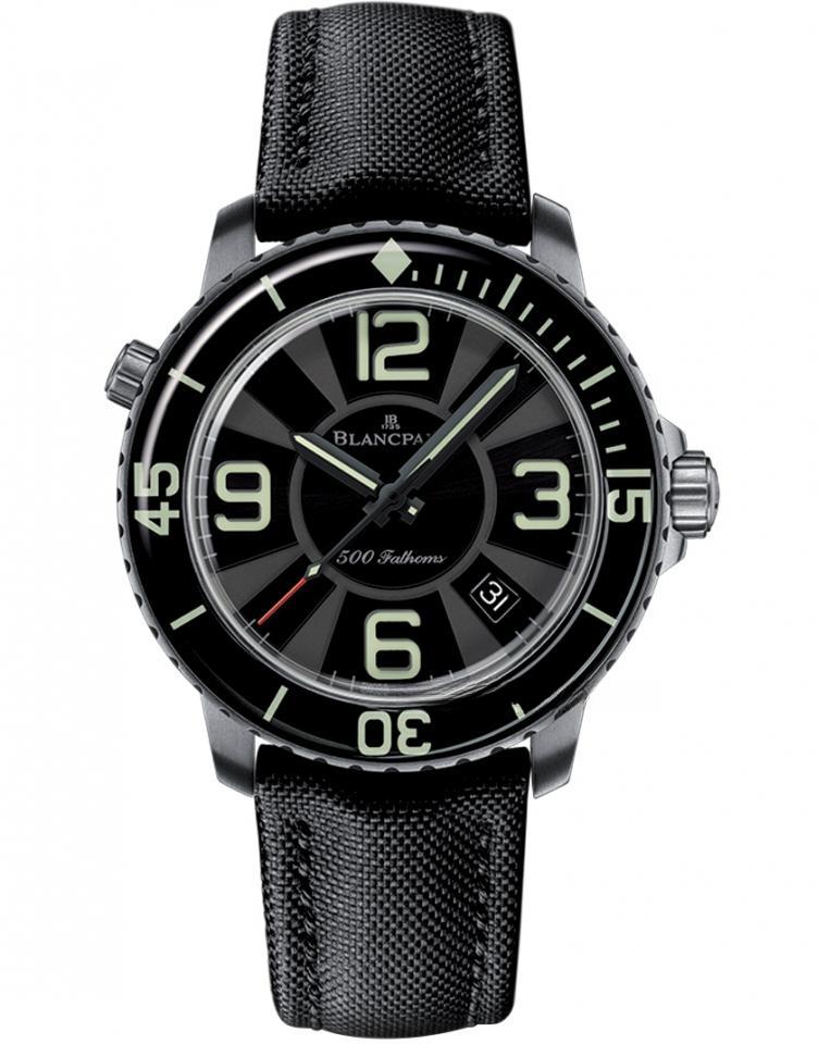 BLANCPAIN 50015-12B30-52B 五十噚