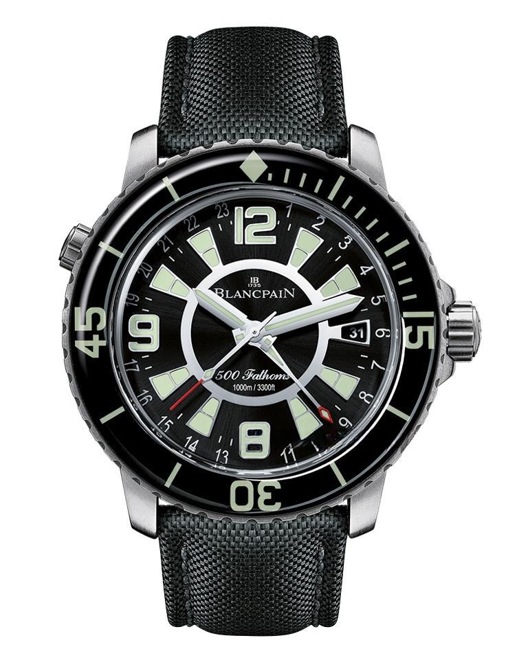 BLANCPAIN 50021-12B30-52B 五十噚