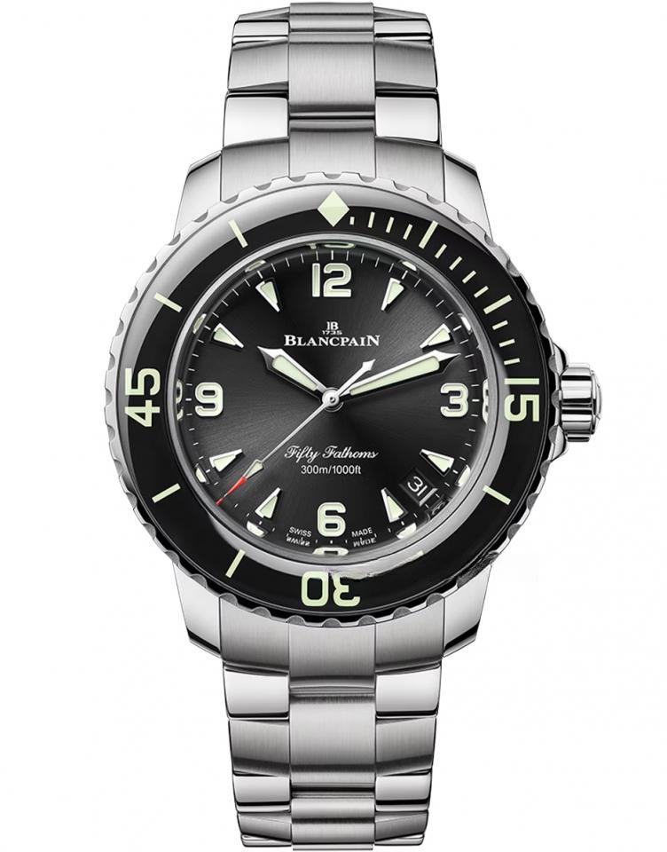 BLANCPAIN 5007 1130 71S 五十噚