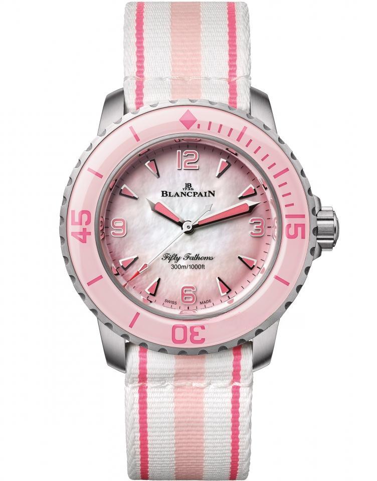 BLANCPAIN 5007 12B44R NAFA 五十噚