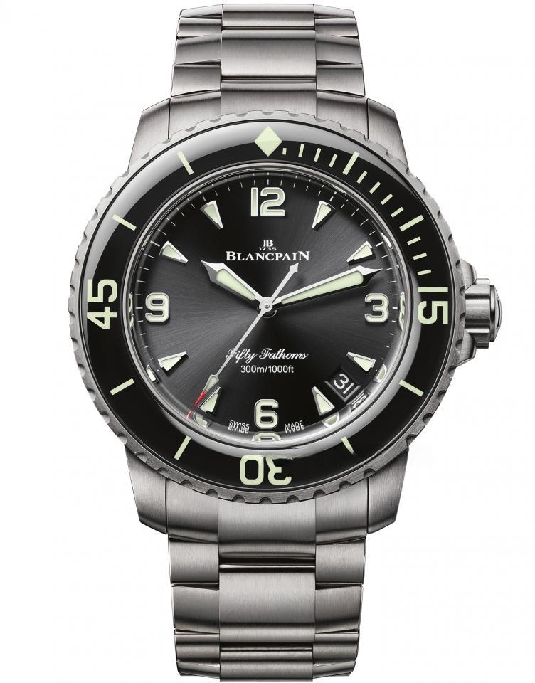 BLANCPAIN 5010-12B30-98S 五十噚