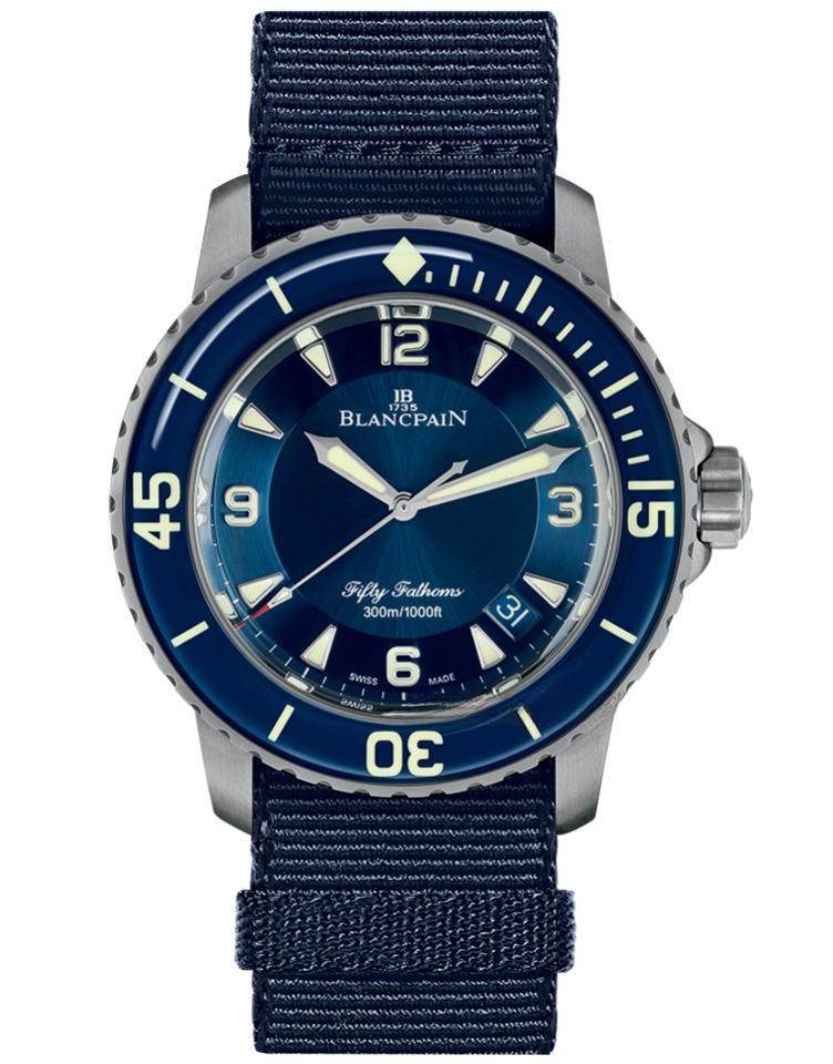 BLANCPAIN 5015-12B40-NAOA 五十噚