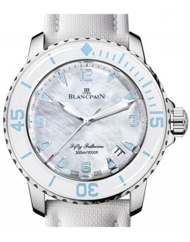 BLANCPAIN 5015A-1144-52A 五十噚