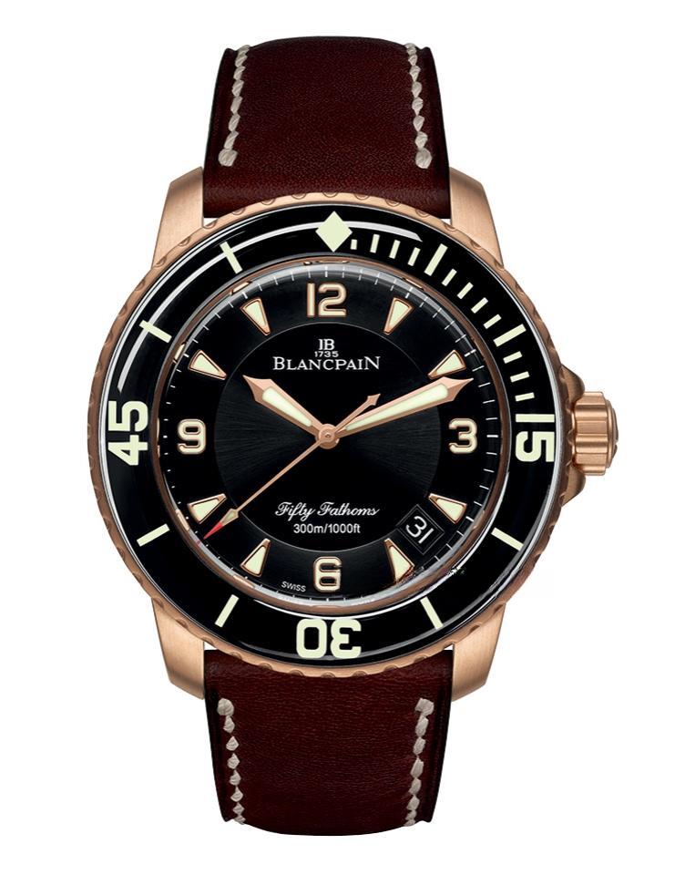 BLANCPAIN 5015A-3630-63B 五十噚