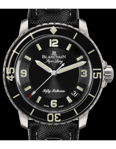 BLANCPAIN 5015C-1130-52B 五十噚